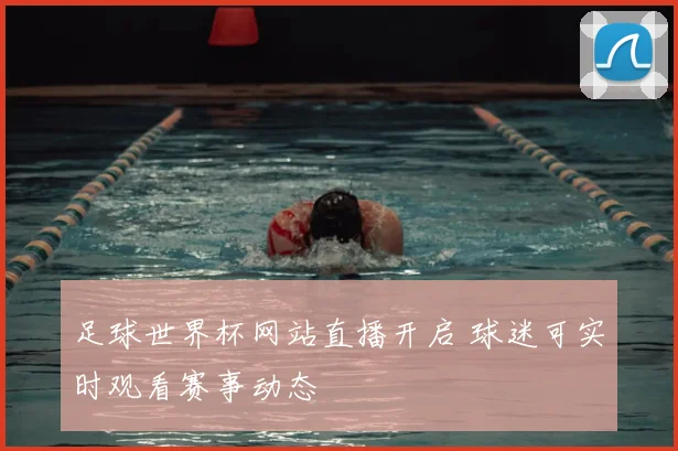 足球世界杯网站直播开启 球迷可实时观看赛事动态